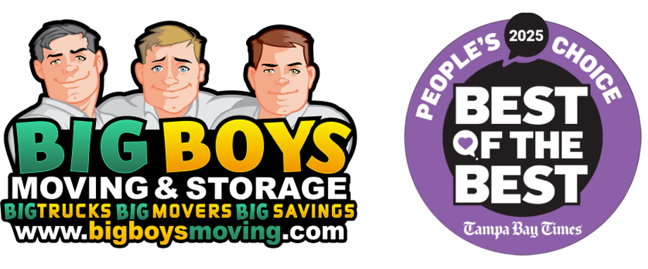 Big Boys Moving & Storage company media