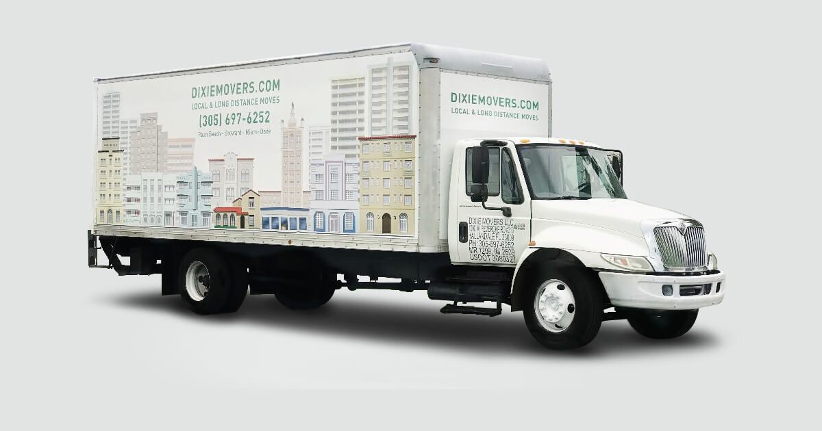 Dixie Movers company media