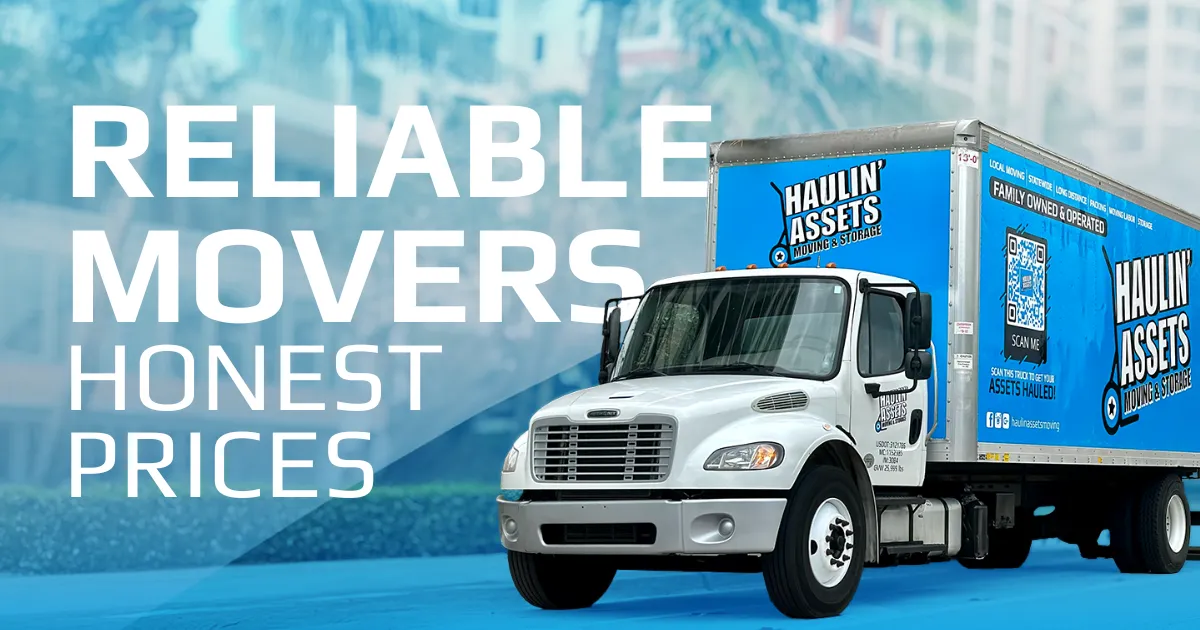 Haulin Assets Moving company media