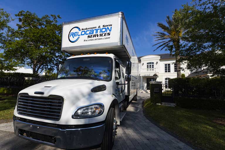 Solomon & Sons Relocation Services company media