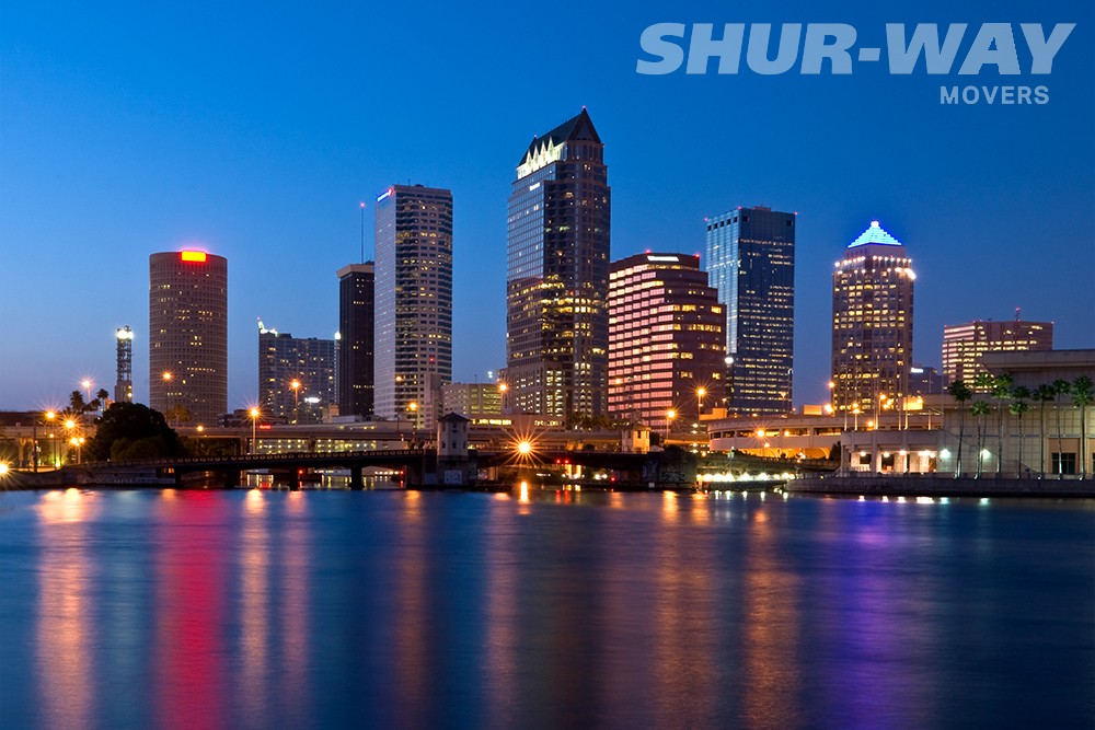 Shur-Way Movers Tampa company media